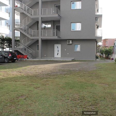 Vila Kledi Shëngjin Exterior foto