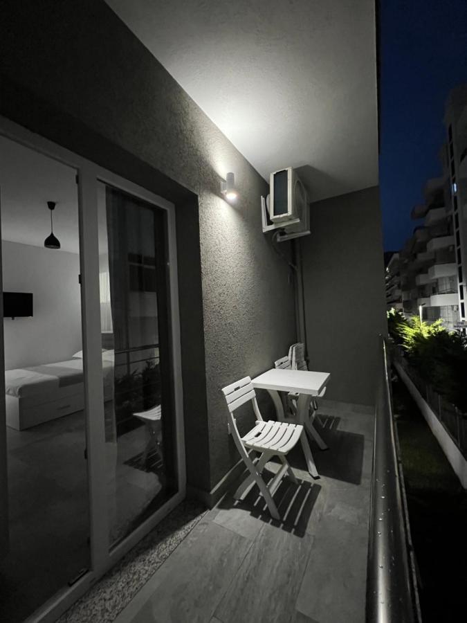 Vila Kledi Shëngjin Exterior foto