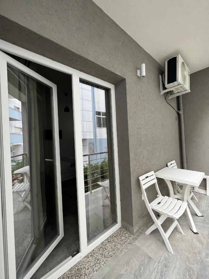 Vila Kledi Shëngjin Exterior foto